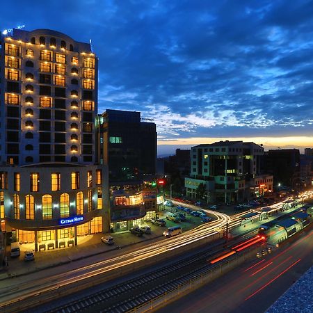 Getfam Hotel Αντίς Αμπέμπα Εξωτερικό φωτογραφία