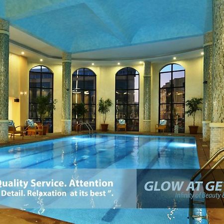Getfam Hotel Αντίς Αμπέμπα Εξωτερικό φωτογραφία