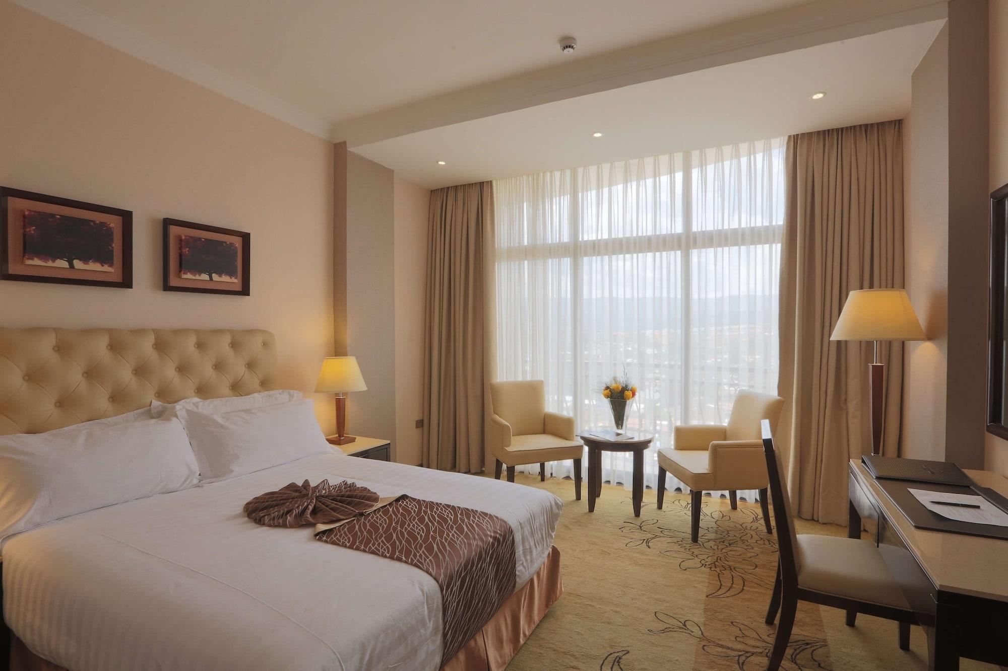 Getfam Hotel Αντίς Αμπέμπα Εξωτερικό φωτογραφία