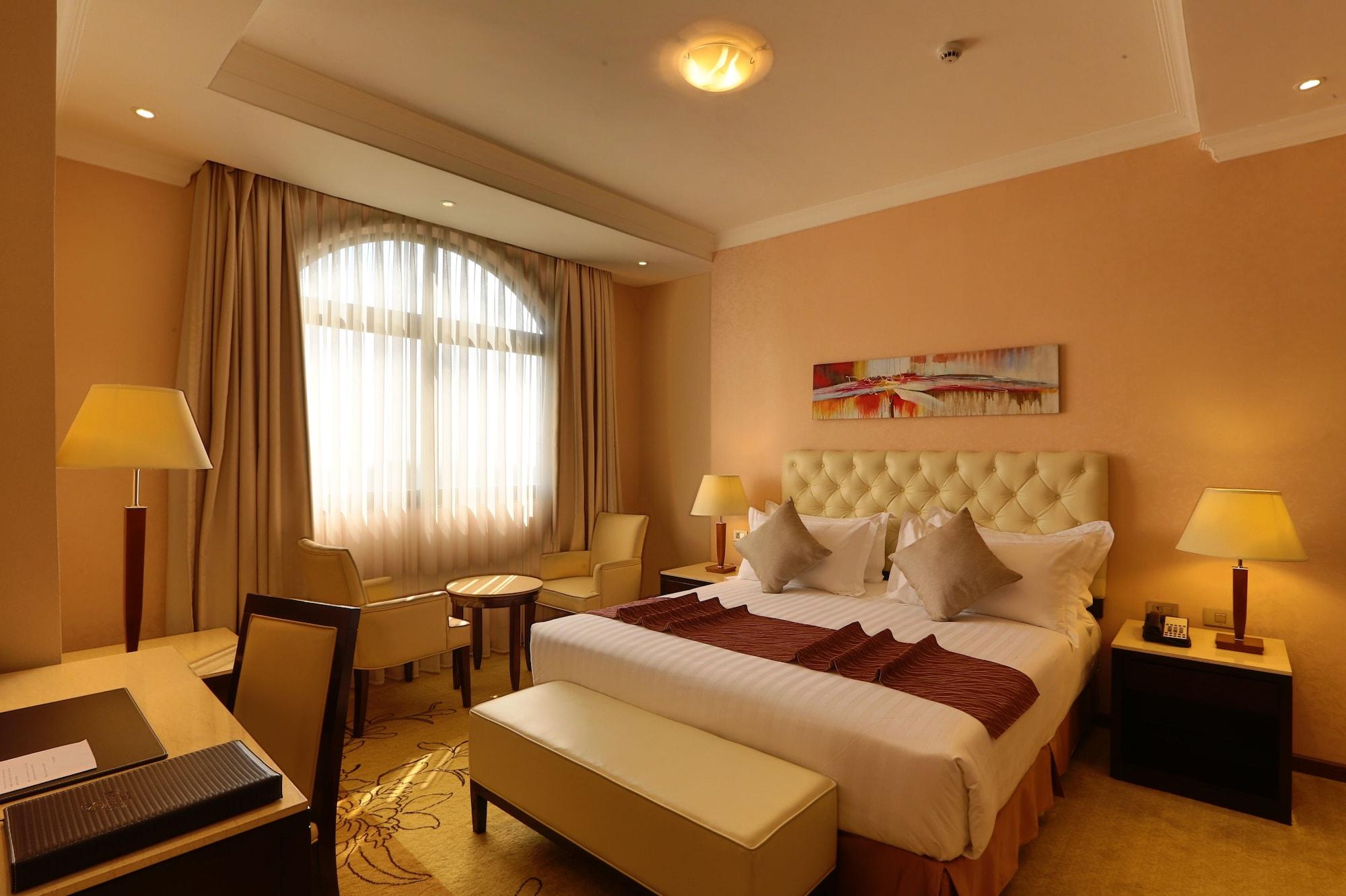 Getfam Hotel Αντίς Αμπέμπα Εξωτερικό φωτογραφία