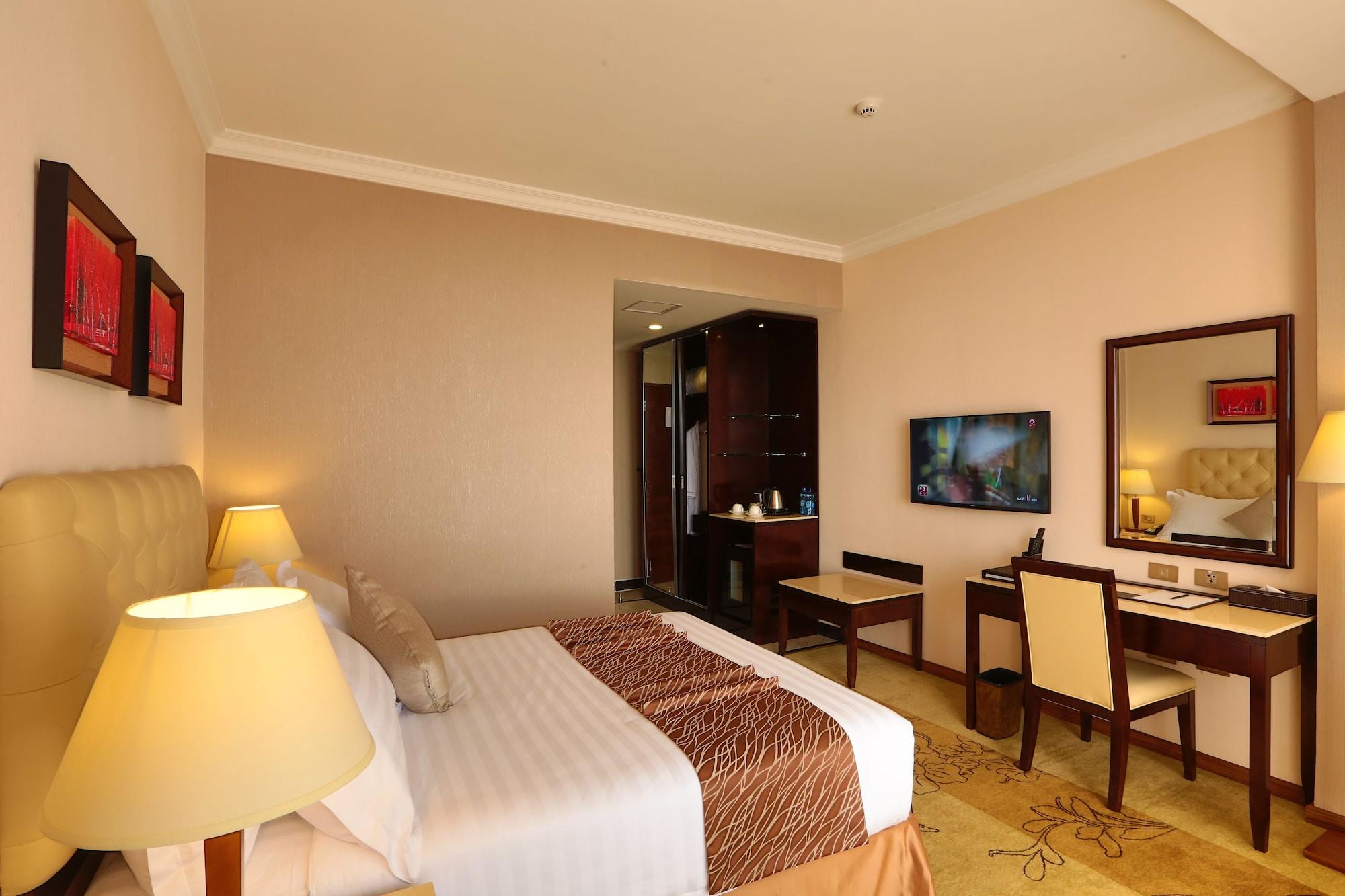 Getfam Hotel Αντίς Αμπέμπα Εξωτερικό φωτογραφία