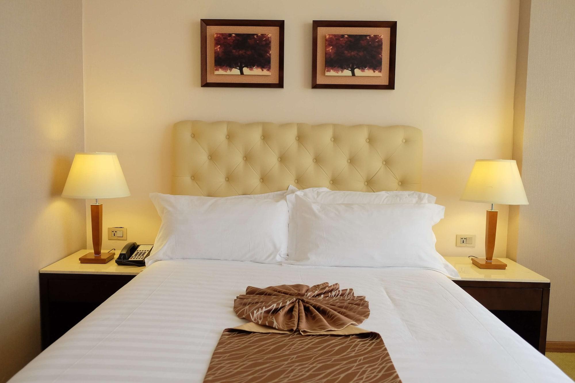Getfam Hotel Αντίς Αμπέμπα Εξωτερικό φωτογραφία