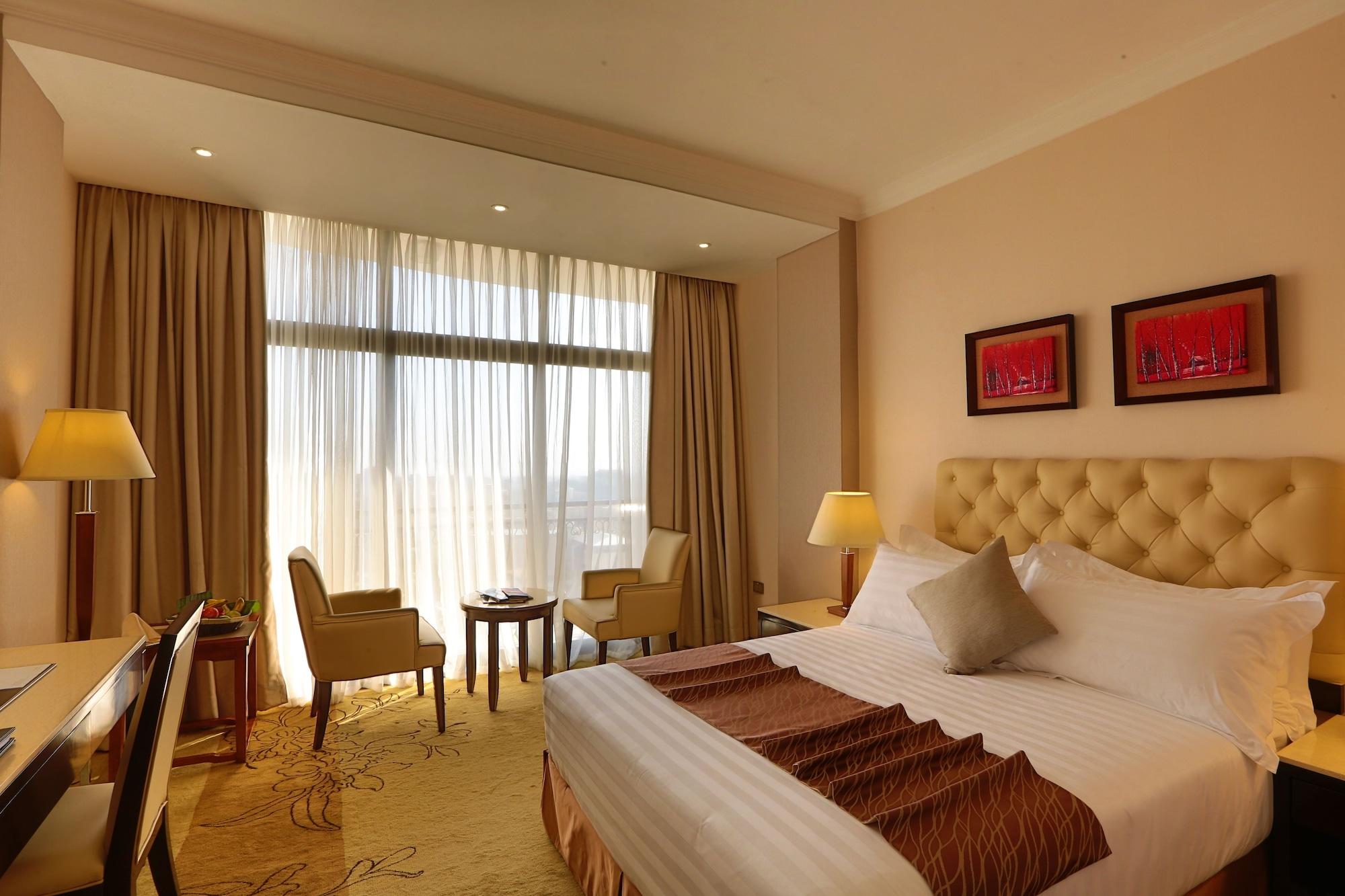 Getfam Hotel Αντίς Αμπέμπα Εξωτερικό φωτογραφία