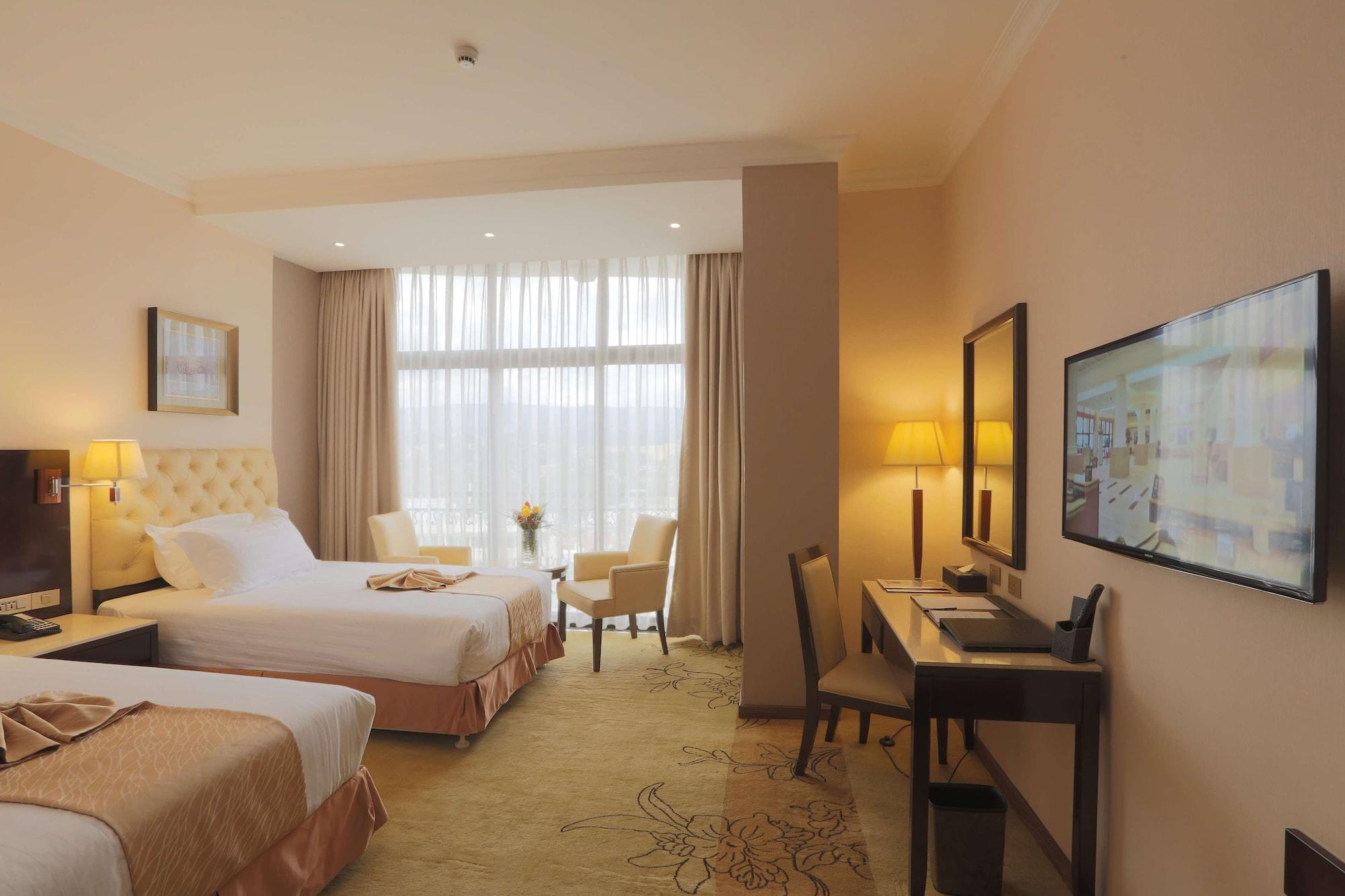 Getfam Hotel Αντίς Αμπέμπα Εξωτερικό φωτογραφία