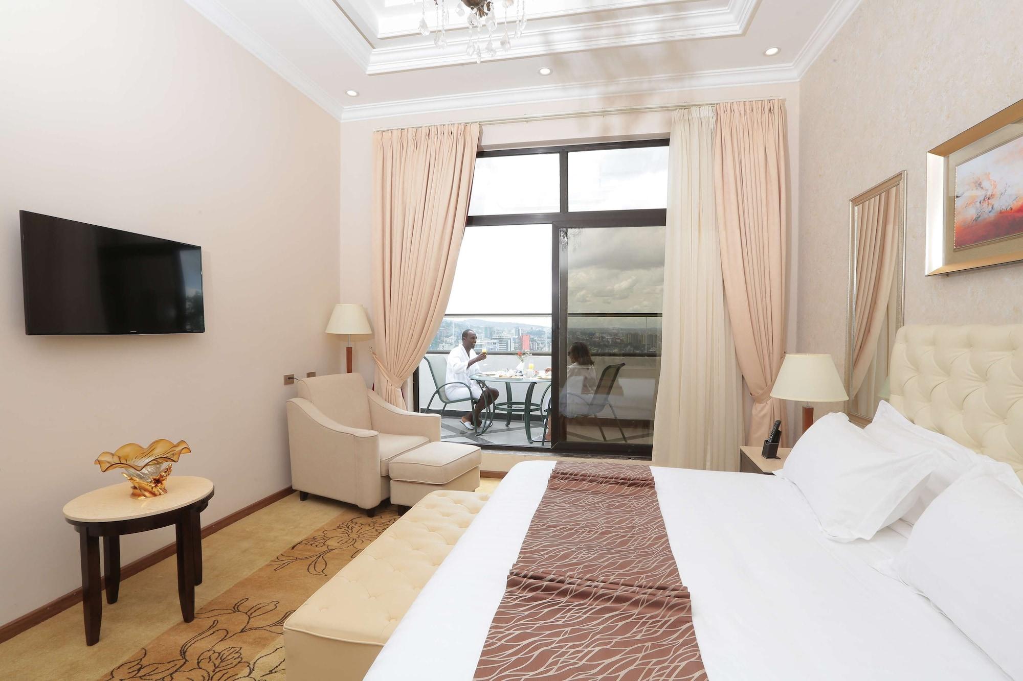 Getfam Hotel Αντίς Αμπέμπα Εξωτερικό φωτογραφία