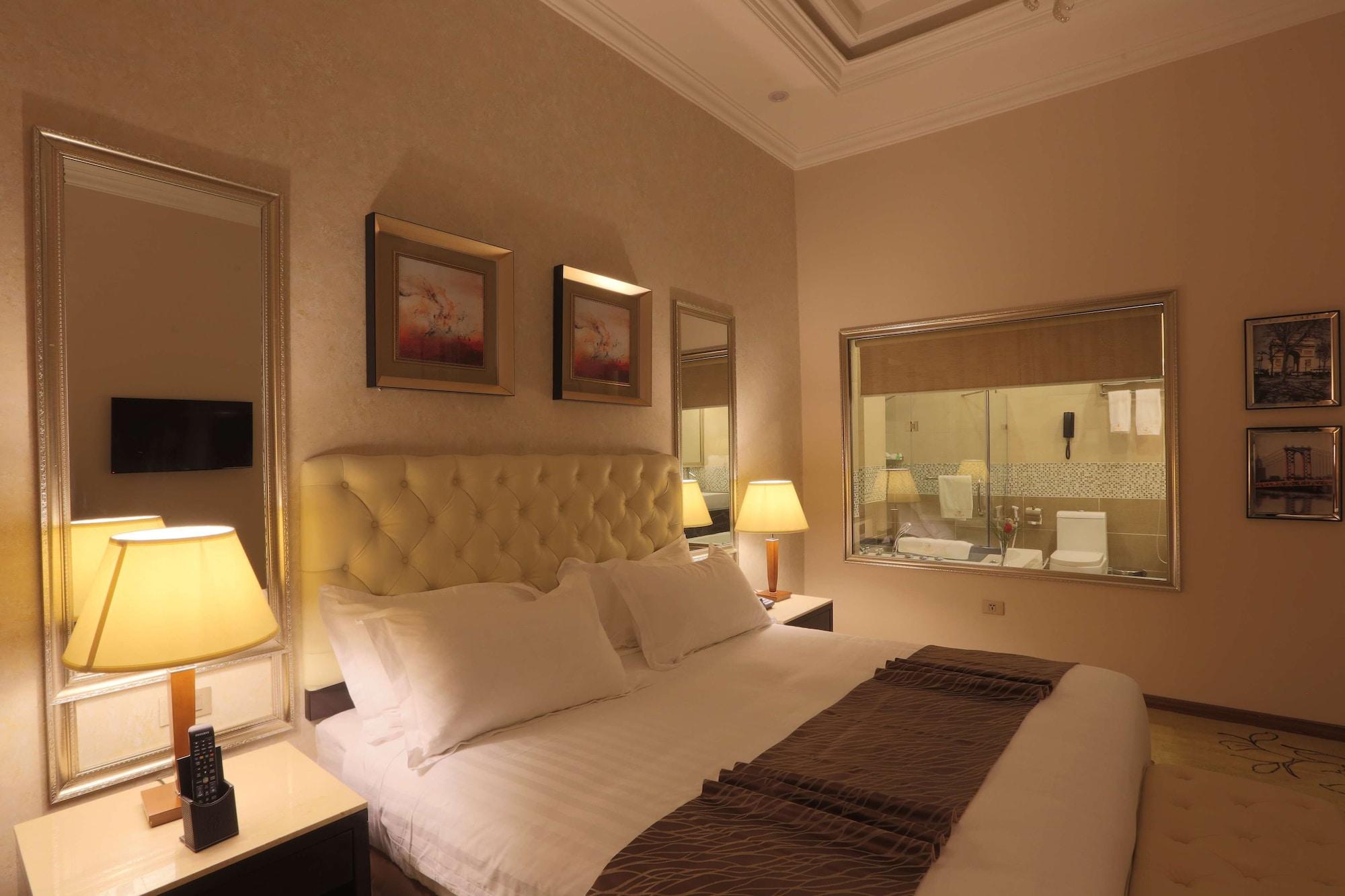 Getfam Hotel Αντίς Αμπέμπα Εξωτερικό φωτογραφία