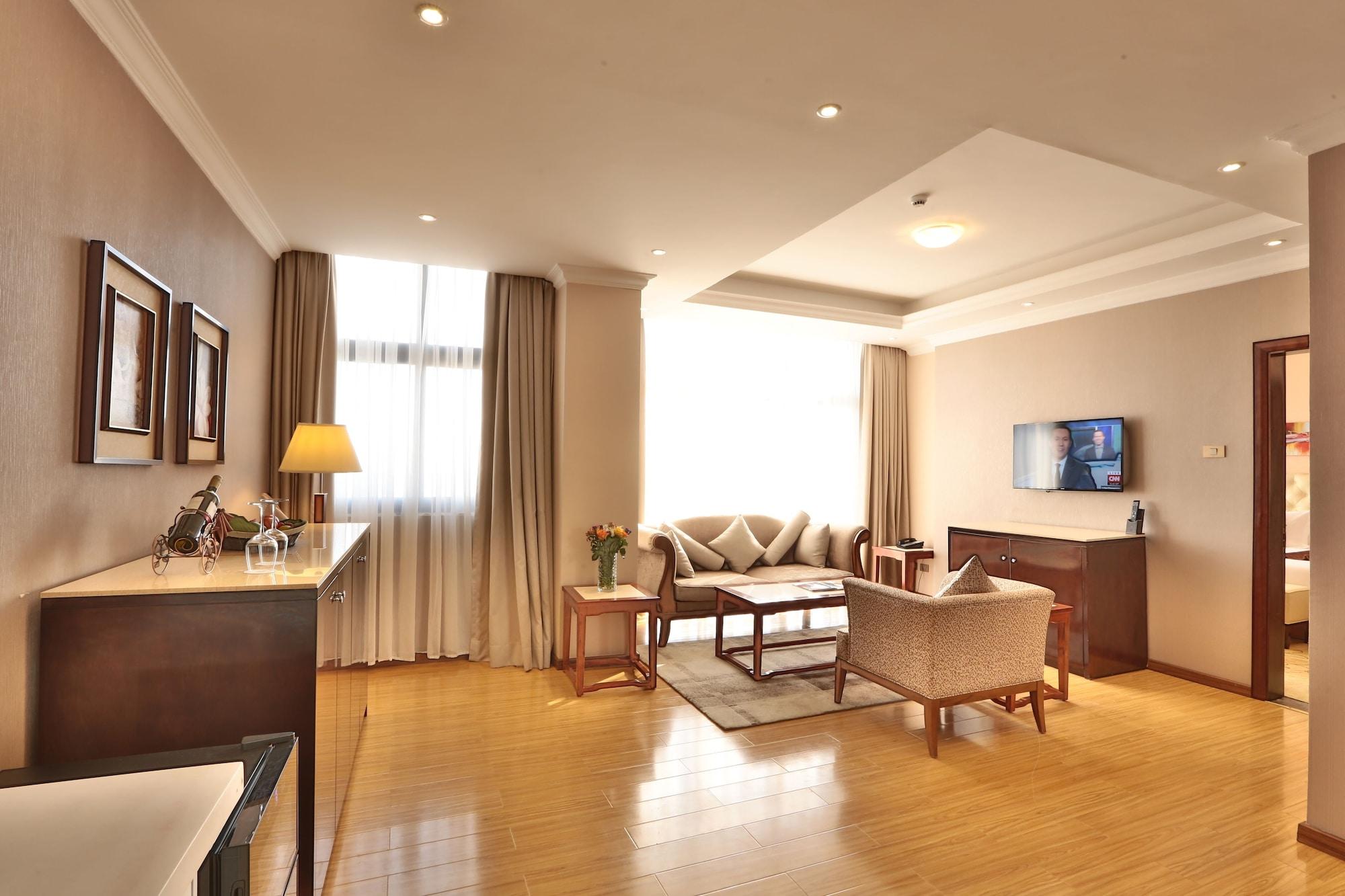 Getfam Hotel Αντίς Αμπέμπα Εξωτερικό φωτογραφία