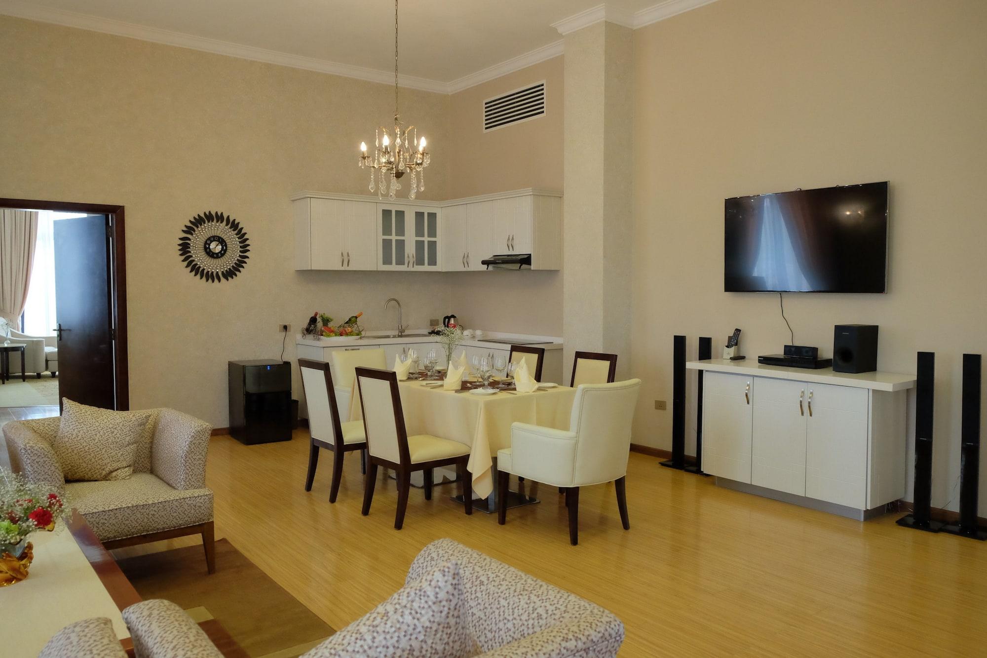 Getfam Hotel Αντίς Αμπέμπα Εξωτερικό φωτογραφία