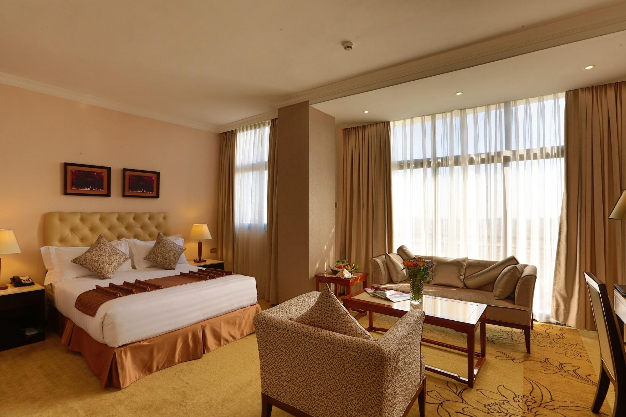Getfam Hotel Αντίς Αμπέμπα Εξωτερικό φωτογραφία