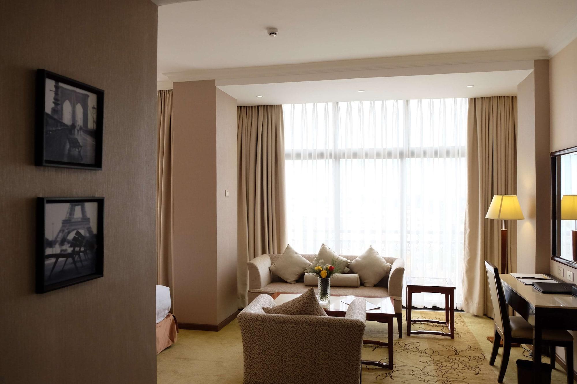 Getfam Hotel Αντίς Αμπέμπα Εξωτερικό φωτογραφία