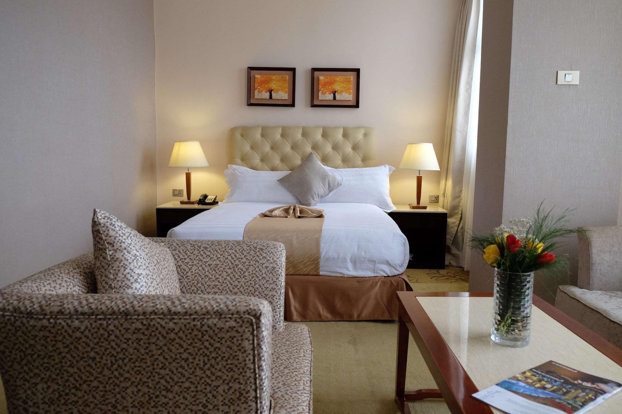 Getfam Hotel Αντίς Αμπέμπα Εξωτερικό φωτογραφία