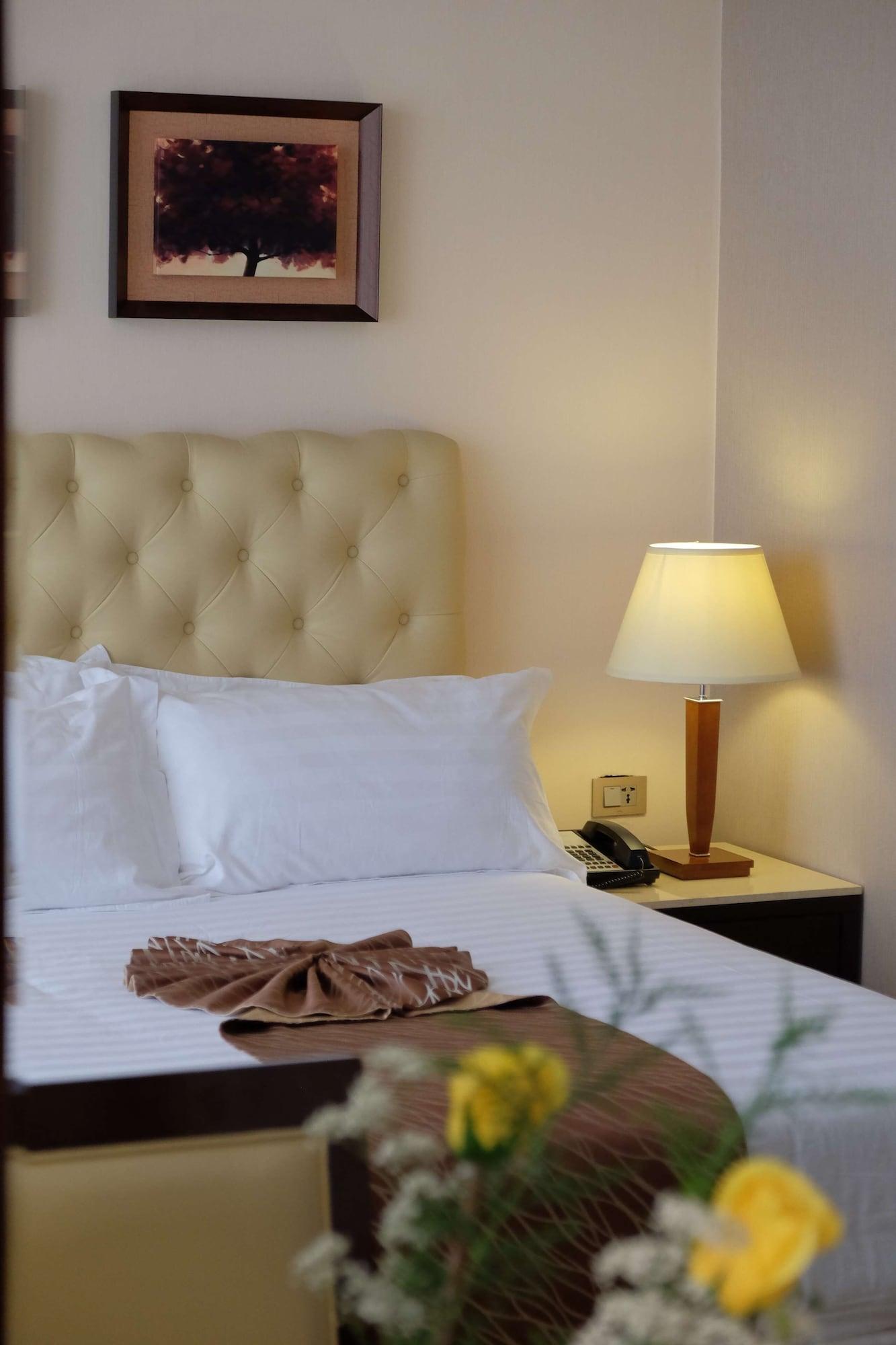 Getfam Hotel Αντίς Αμπέμπα Εξωτερικό φωτογραφία