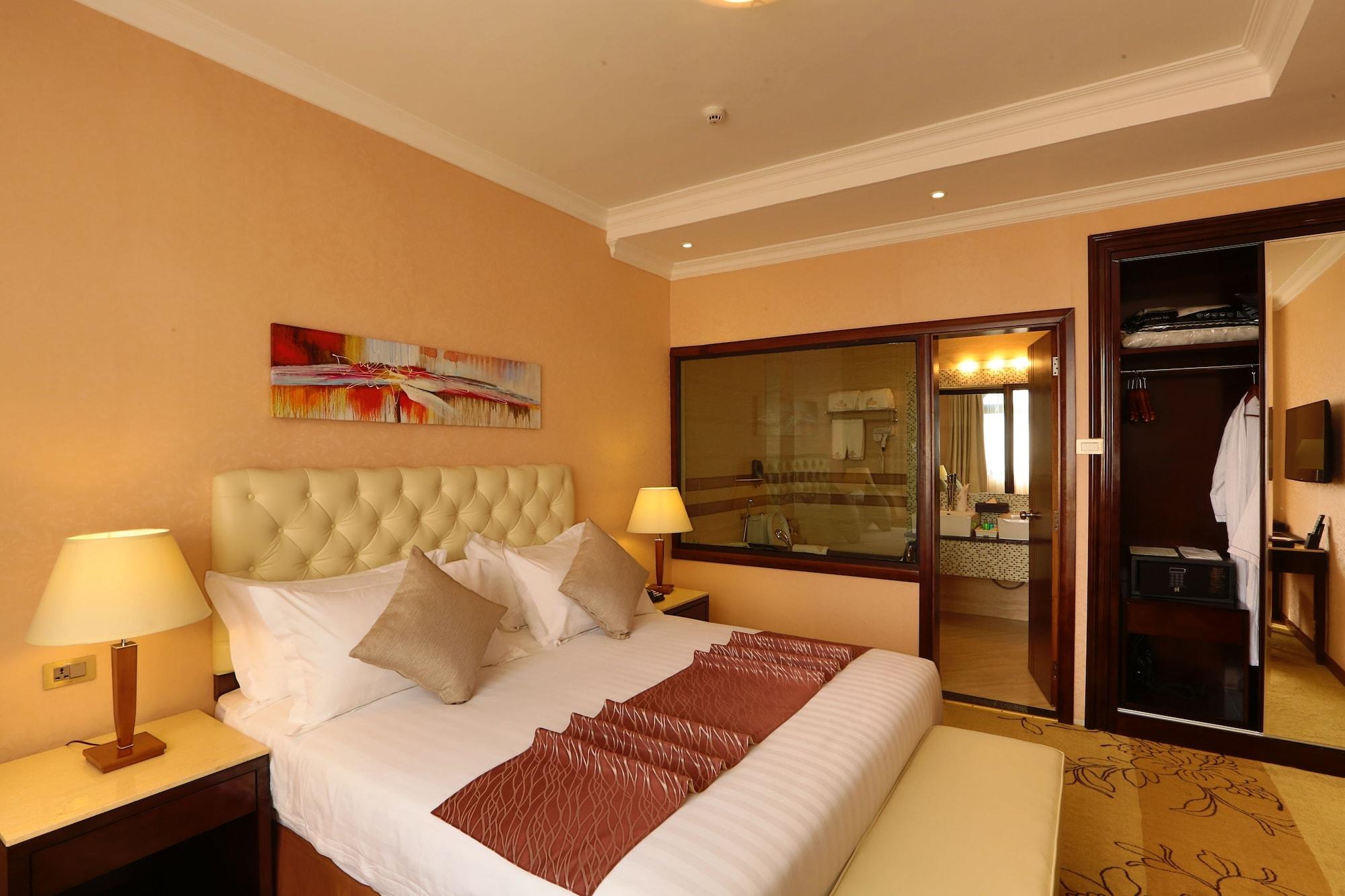 Getfam Hotel Αντίς Αμπέμπα Εξωτερικό φωτογραφία