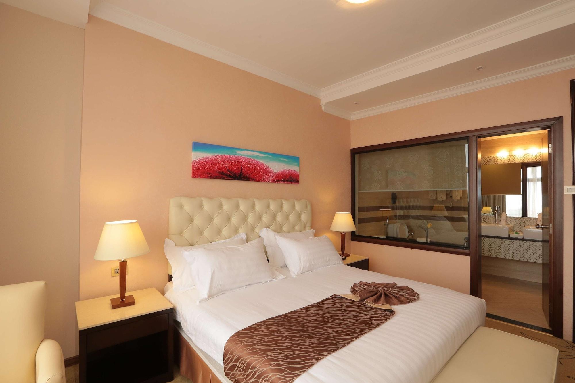 Getfam Hotel Αντίς Αμπέμπα Εξωτερικό φωτογραφία