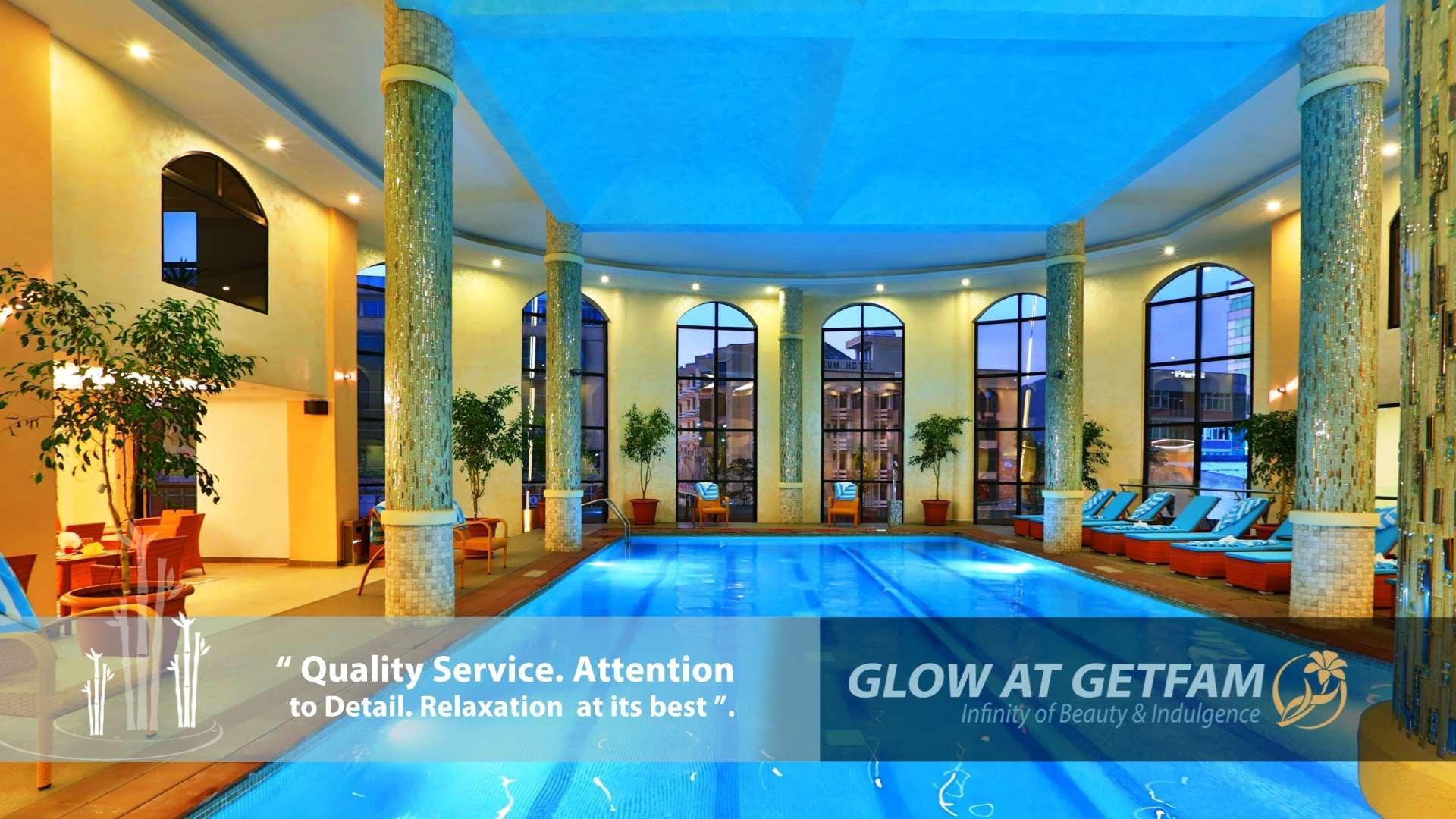 Getfam Hotel Αντίς Αμπέμπα Εξωτερικό φωτογραφία