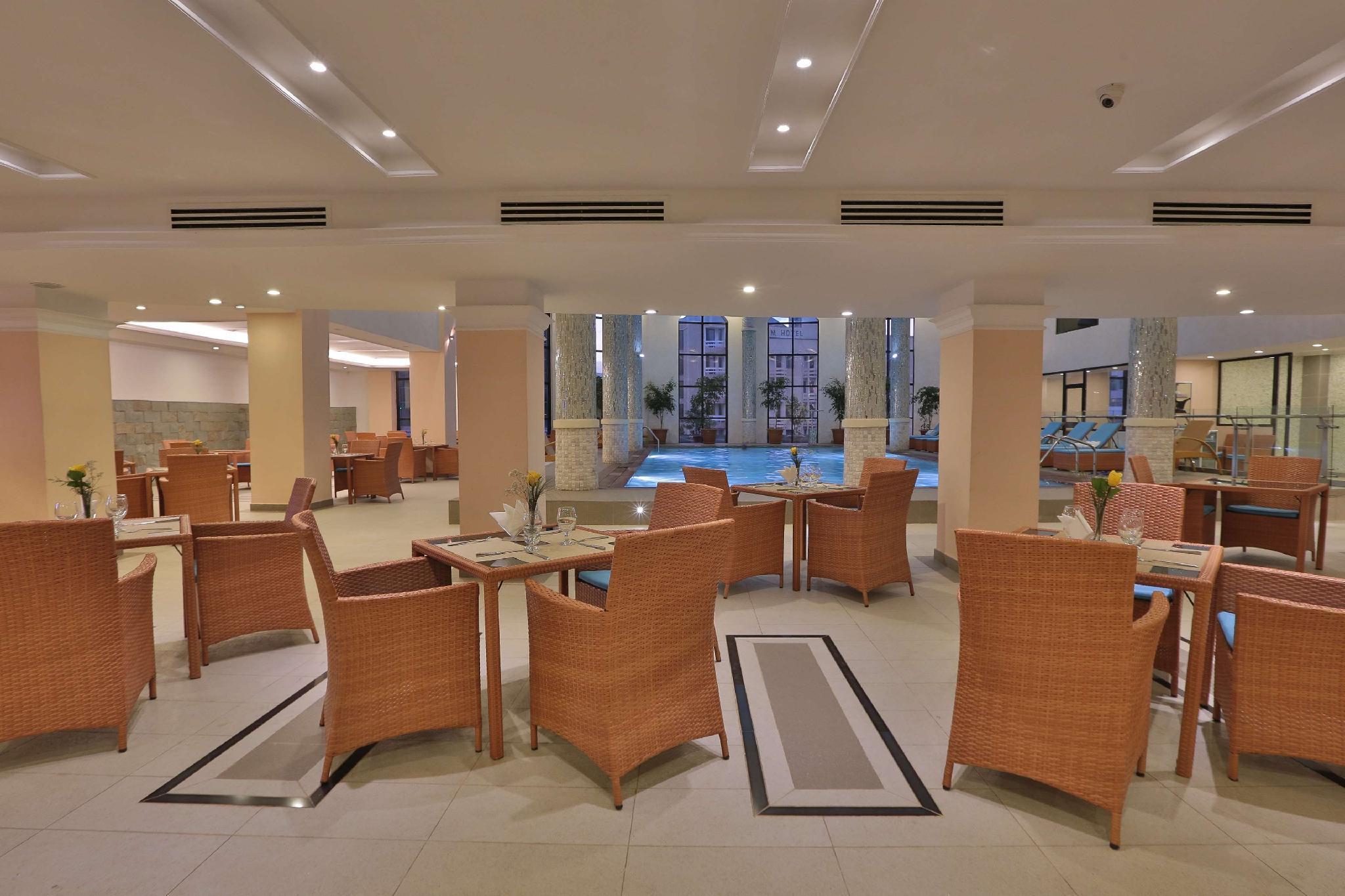 Getfam Hotel Αντίς Αμπέμπα Εξωτερικό φωτογραφία