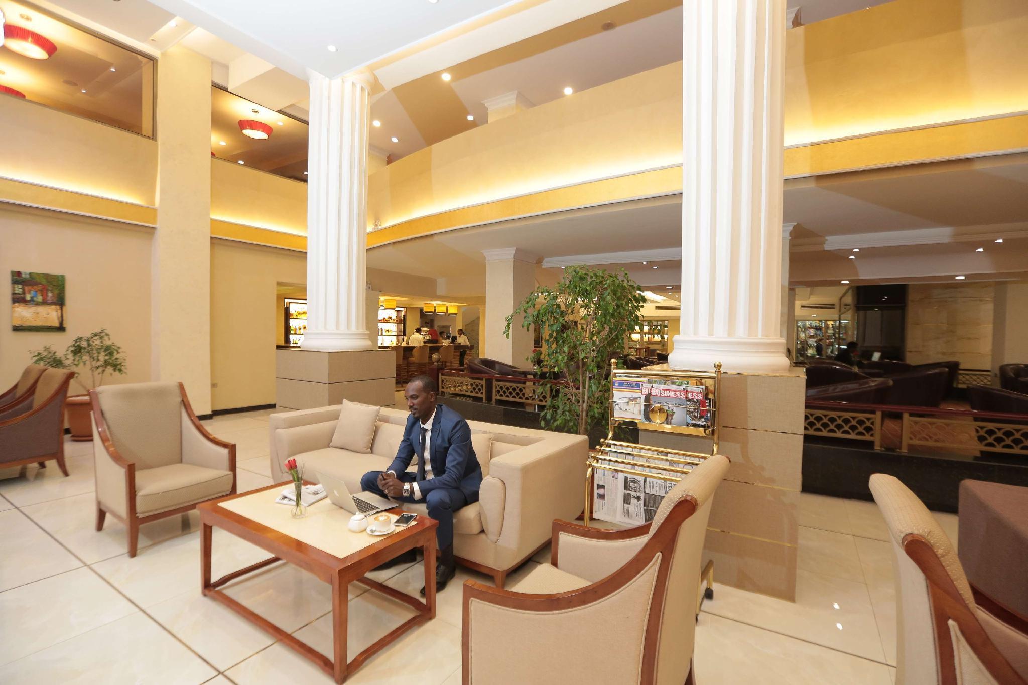 Getfam Hotel Αντίς Αμπέμπα Εξωτερικό φωτογραφία