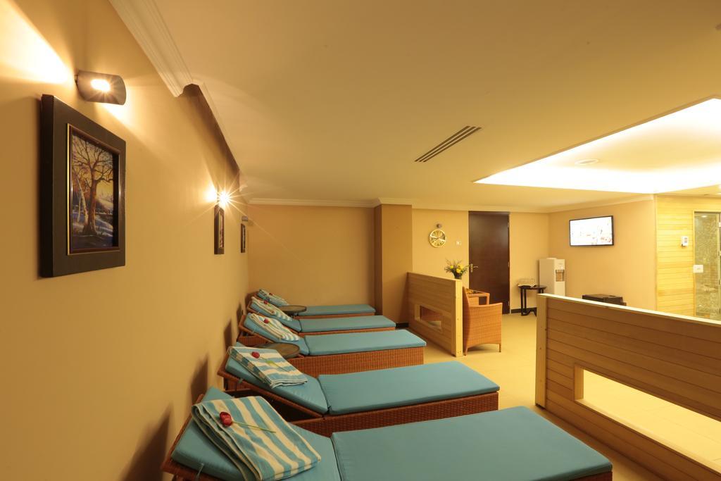 Getfam Hotel Αντίς Αμπέμπα Εξωτερικό φωτογραφία