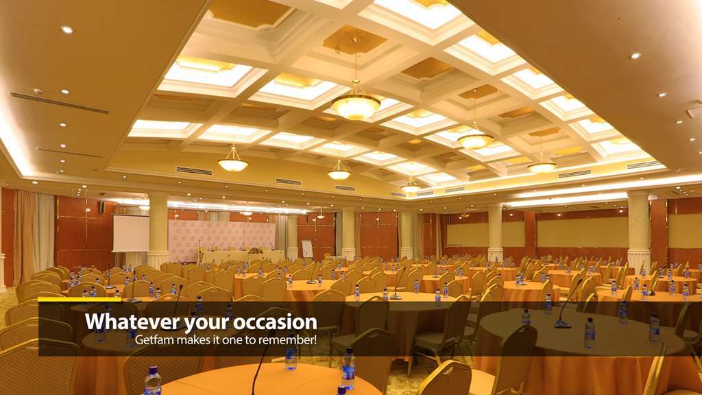 Getfam Hotel Αντίς Αμπέμπα Ανέσεις φωτογραφία