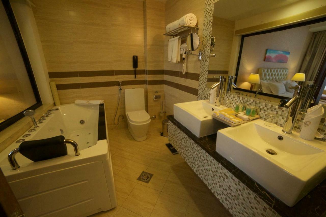 Getfam Hotel Αντίς Αμπέμπα Εξωτερικό φωτογραφία
