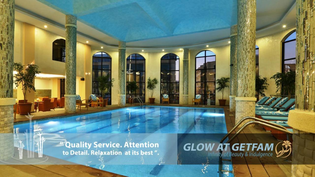 Getfam Hotel Αντίς Αμπέμπα Εξωτερικό φωτογραφία