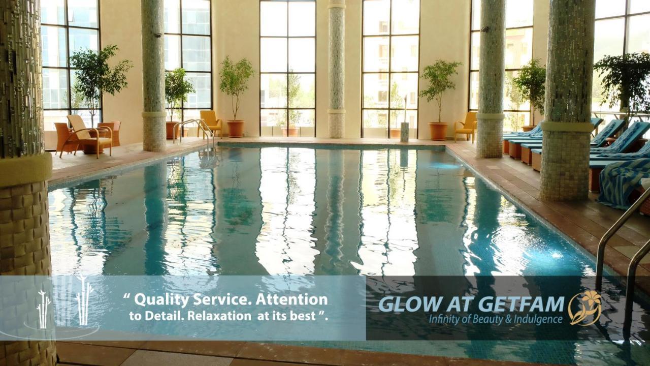 Getfam Hotel Αντίς Αμπέμπα Εξωτερικό φωτογραφία