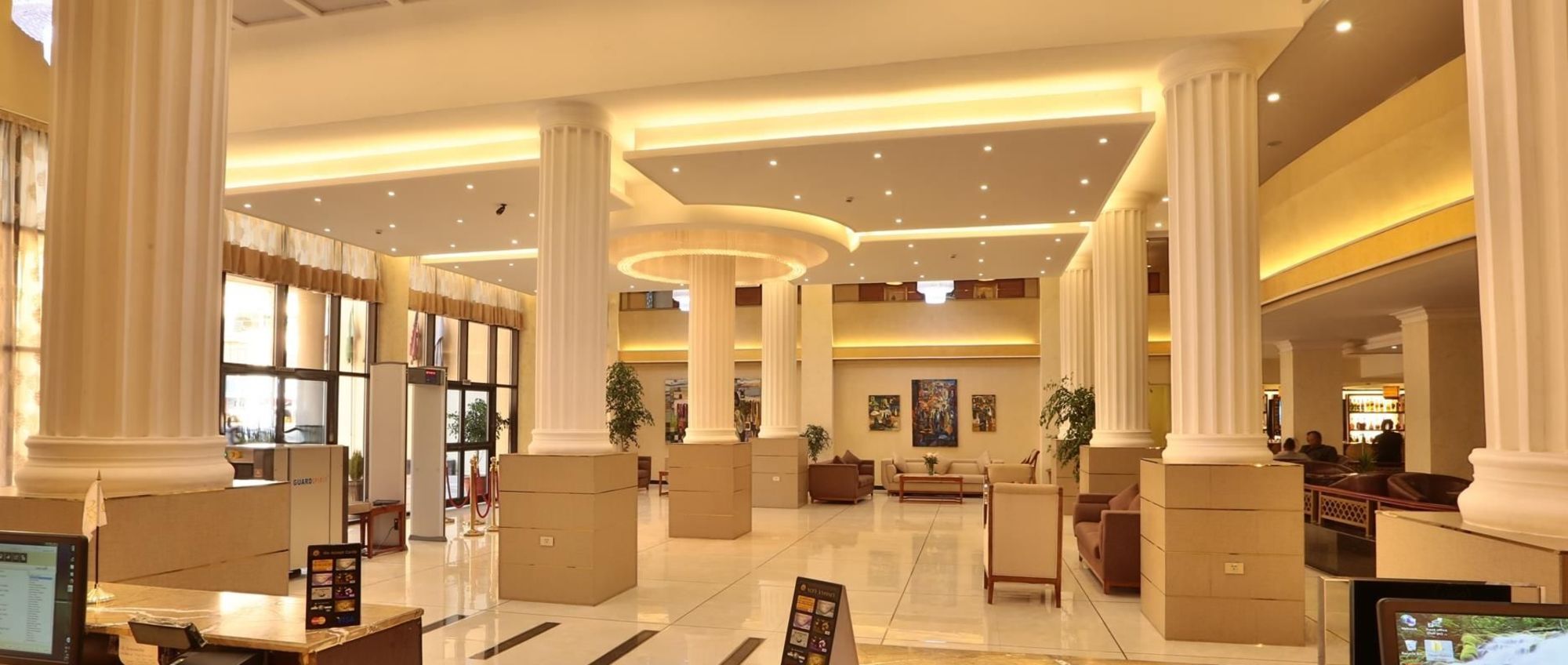 Getfam Hotel Αντίς Αμπέμπα Εξωτερικό φωτογραφία